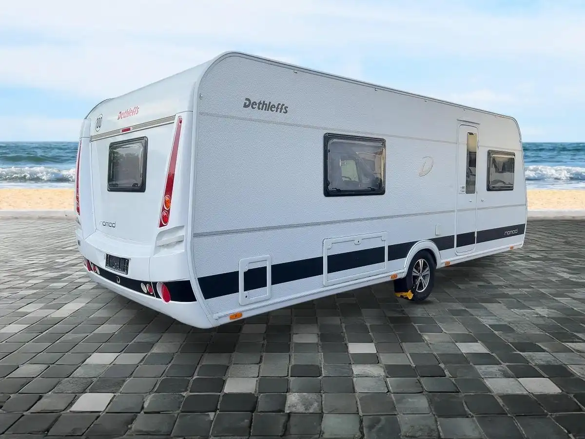 DETHLEFFS Nomad 510 LE - Ansicht 2